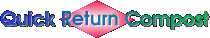 Quick Return Compost