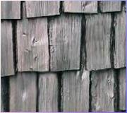 Pine Shingles