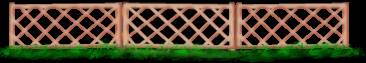 Trellis Fences