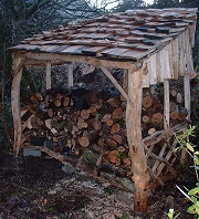 Wood Storage